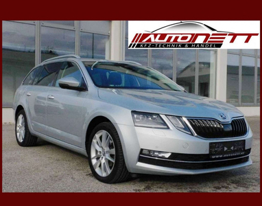 Skoda Octavia Style