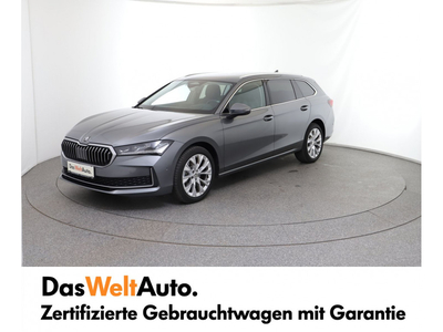 Skoda Superb 4x4 Selection TDI DSG