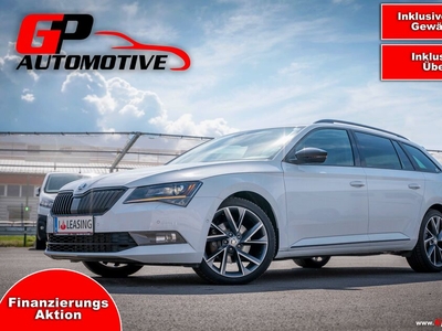 Skoda Superb SportLine HIGHLINE