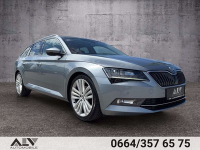 Skoda Superb Style 2,0 TDI DSG LED|Pano|Leder 2.Besitz