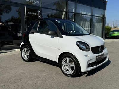 Smart fortwo Basis (52kW)