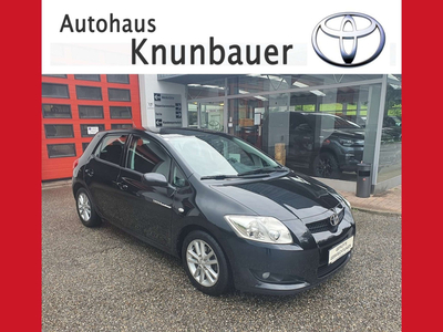 Toyota Auris 1,4 D-4D 90 DPF High Eco