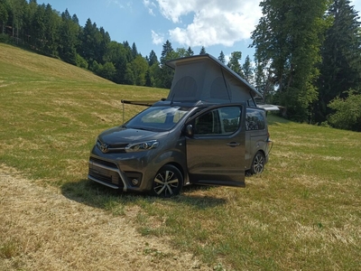 Toyota Crosscamp Wohnmobil - Privatverkauf