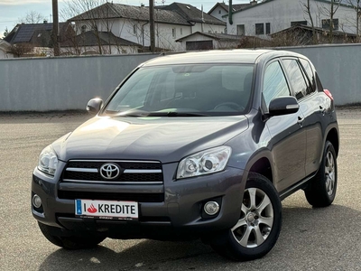 Toyota RAV 4 Life*Euro5*Allrad*Gepflegt-Pickerl*Kredit*Sparsam*