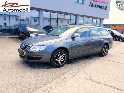 Volkswagen Passat Var.TL BlueMotion Techn.2,0 TDI DPF