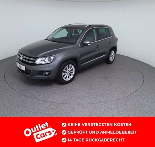 Volkswagen Tiguan Sky TDI BMT