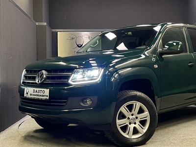 VW Amarok Trendline DoubleCab 4Motion