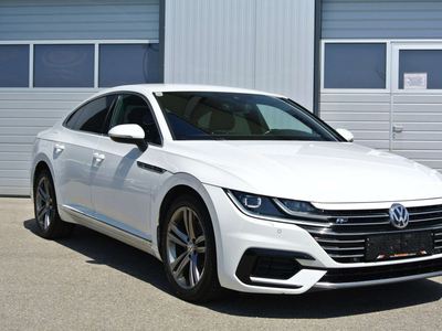 VW Arteon 2.0 TDI DSG 4-Motion R-Line * LEDER * KAMERA *LED