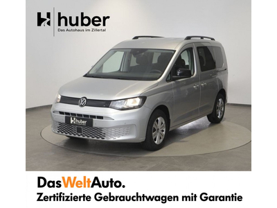 VW Caddy 2,0 TDI 4MOTION