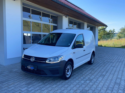 VW Caddy Kasten 2,0 TDI *NAVI*KLIMA*SITZHZ*XENON*