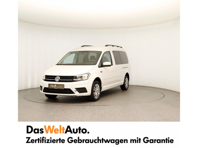 VW Caddy Kombi Maxi Family 1,4 TGI