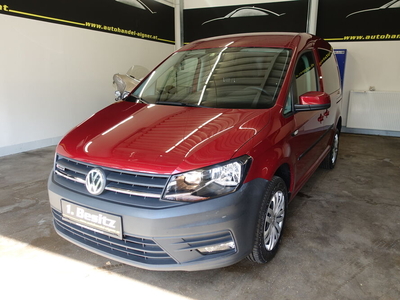 VW Caddy Kombi Trendline 2,0 TDI 4MOTION