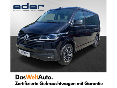 VW California Beach Camper TDI 4MOTION