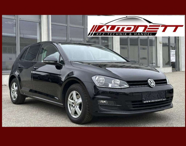 VW Golf Comfortline BMT