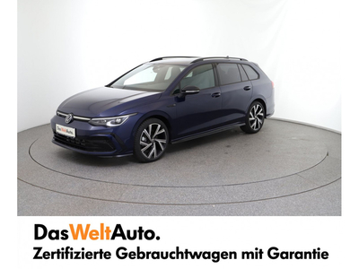 VW Golf R-Line TDI DSG