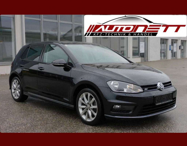 VW Golf Sport Austria 1,6 TDI