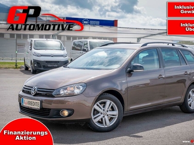 VW Golf Trendline BlueMotion