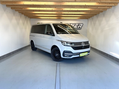 VW T6.1 Multivan 2.0 TDI DSG AHK*RKAM*VIRT*EINMALIG