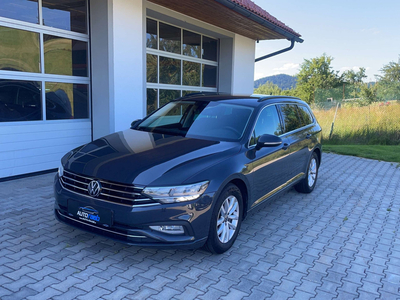 VW Passat Business 2,0 TDI DSG *AHV*STANDHZ*RFK*LED*APP*