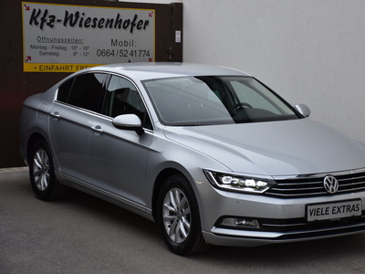 VW Passat Comfortline 2.0 TDI / LED / NAVI / Sitzheiz