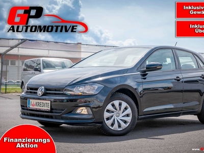 VW Polo Comfortline