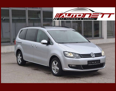 VW Sharan Comfortline BMT