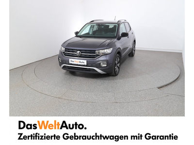 VW T-Cross 1,0 TSI Life