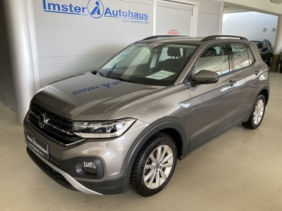 VW T-Cross 1,0 TSI Life 6.Gang 4WR