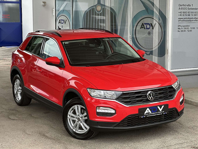 VW T-Roc 2.0 TDI SCR