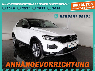 VW T-Roc DESIGN 2,0 TDI *LED / NAVI / AHV & KAMERA...