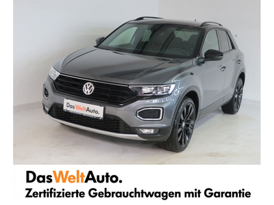 VW T-Roc Edition TSI