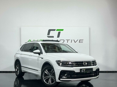 VW Tiguan 2,0 TDI SCR 4Motion Allspace R-Line DSG