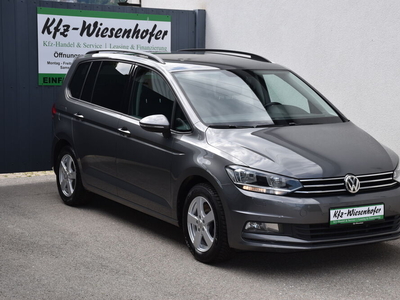 VW Touran Comfortline 1.6 TDI / Service NEU /