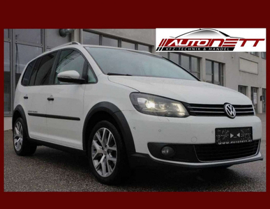 VW Touran CrossTouran