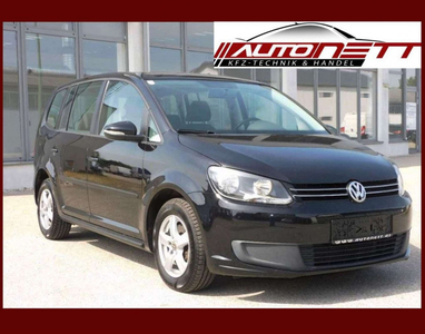 VW Touran Trendline BMT