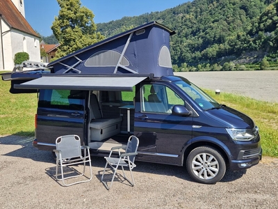 VW VW T6 California Ocean KR 2,0 TDI DSG, Camping Bus