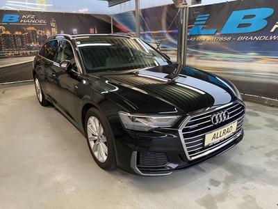 Audi A6 40 TDI quattro design