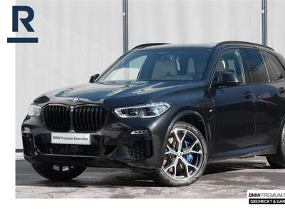 BMW X5 xDrive45e