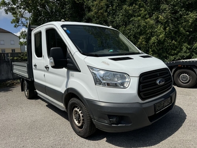 Ford Transit 310 L2 Doppelkabine KLIMA EURO5