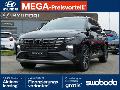 Hyundai Tucson NX4 N-Line 1,6 T-GDi PHEV 4WD AT t1pl0-O5