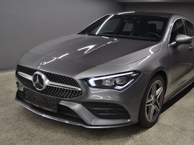 Mercedes-Benz CLA 200 d AMG-LINE (118.312)