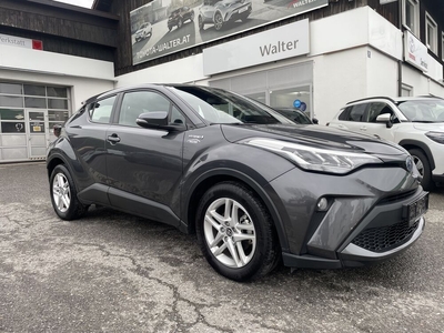 Toyota C-HR 1,8 Hybrid C-ENTER CVT