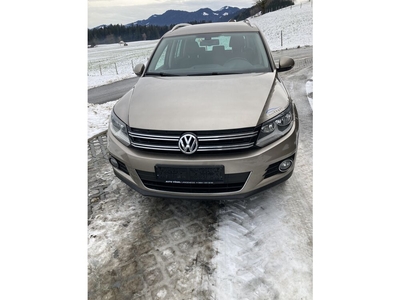 VW Tiguan Sport & Style BMT 4Motion