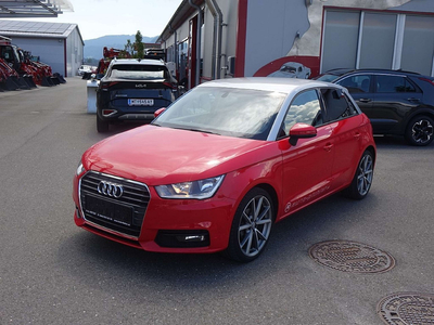 Audi A1 SB 1,0 TFSI Sport *KLIMATRONIC, SITZHEIZUNG, TE...