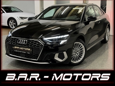 Audi A3 35 TFSI SPORT*OPTIKPAKET*VIRTUAL*PDC*SHZ*MATRIX