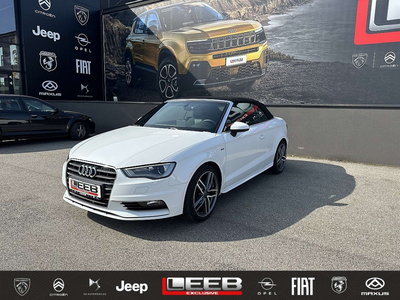 Audi A3 Cabriolet 1,4 TFSI COD Ambition