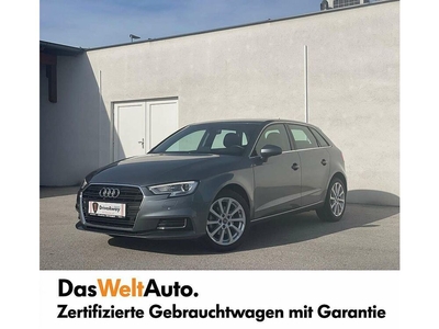 Audi A3 SB 1.0 TFSI intense