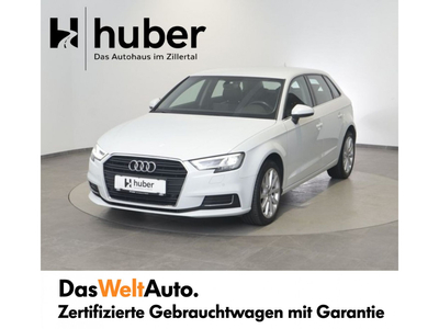 Audi A3 SB 1,6 TDI design