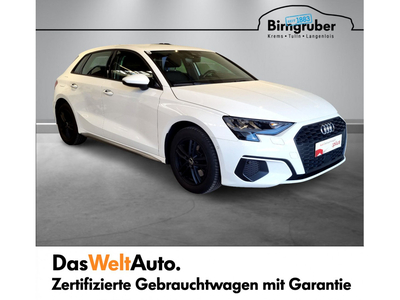 Audi A3 Sportback 35 TFSI