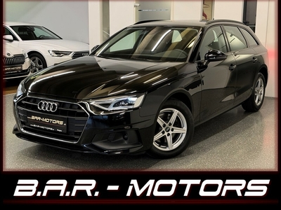 Audi A4 35 TDI *OPTIK-PAKET*LED*NAVI*ROLLO*SHZ*PDC*TOP*